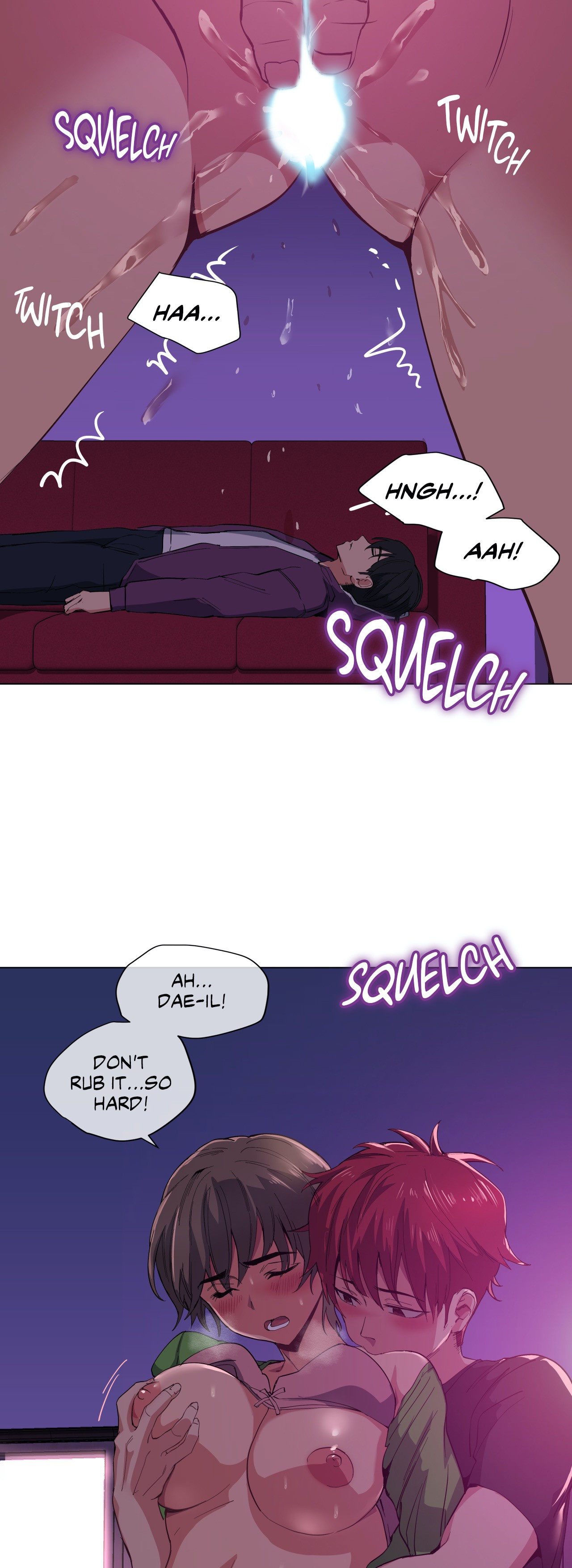 A Lucky Man Chapter 13 image 1