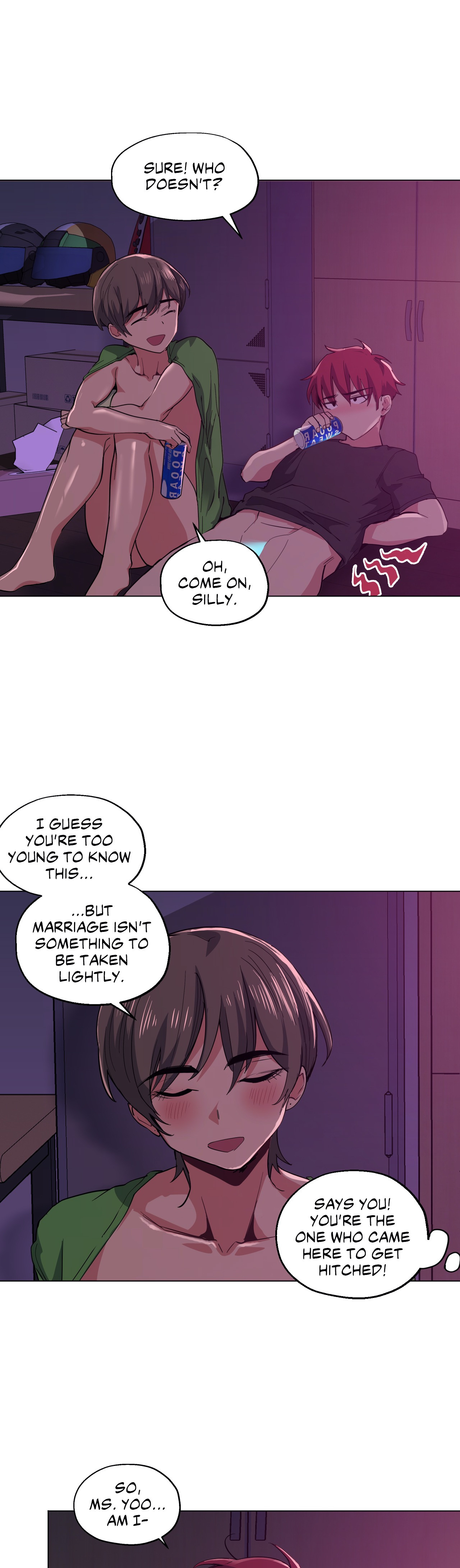 A Lucky Man Chapter 13 image 22