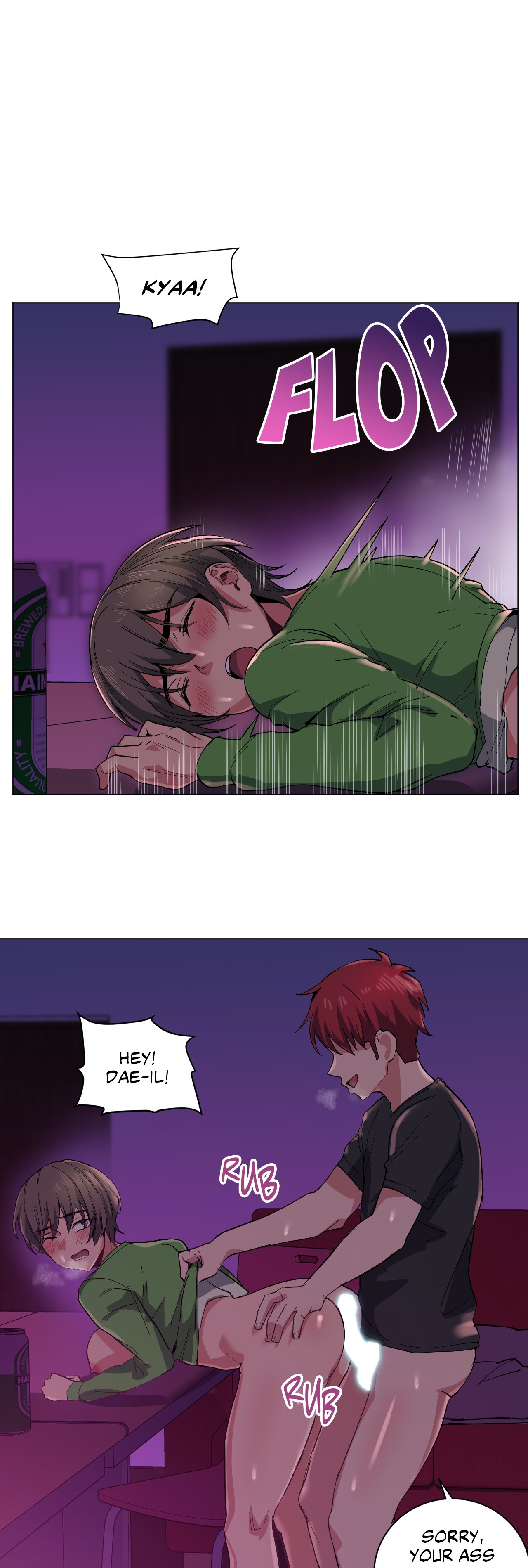A Lucky Man Chapter 13 image 6