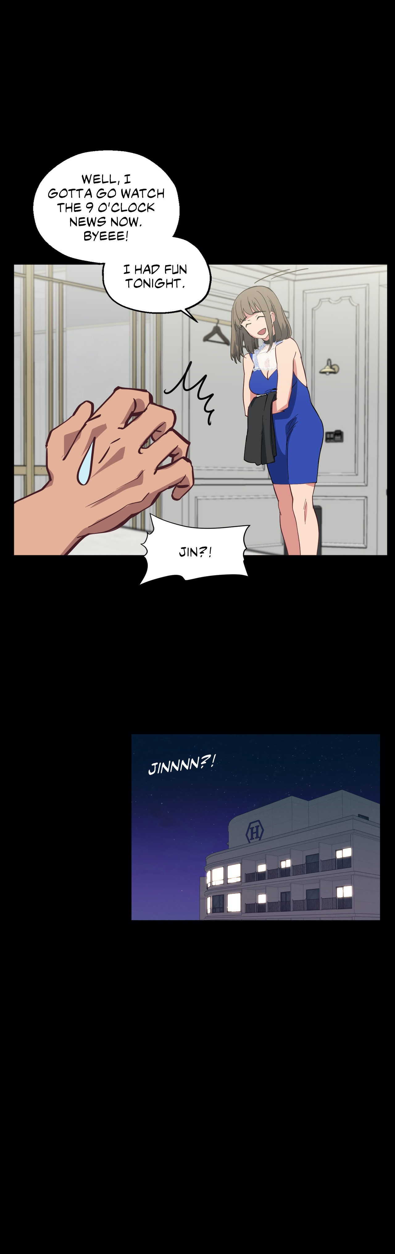 A Lucky Man Chapter 14 image 11