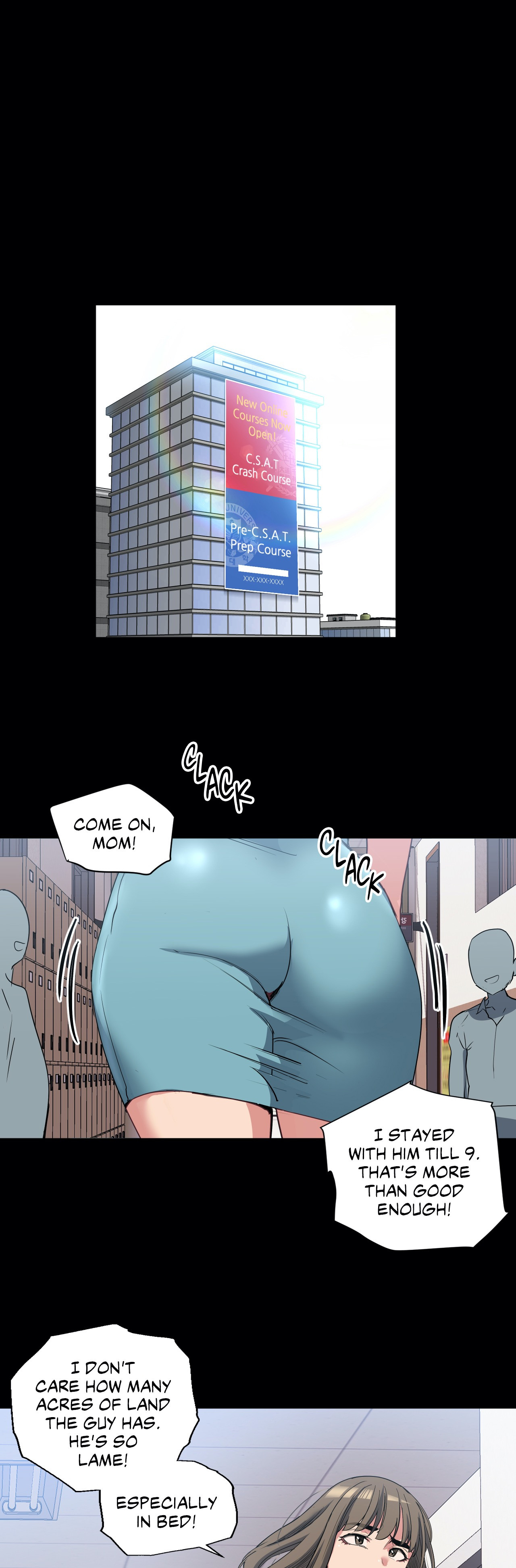 A Lucky Man Chapter 14 image 12