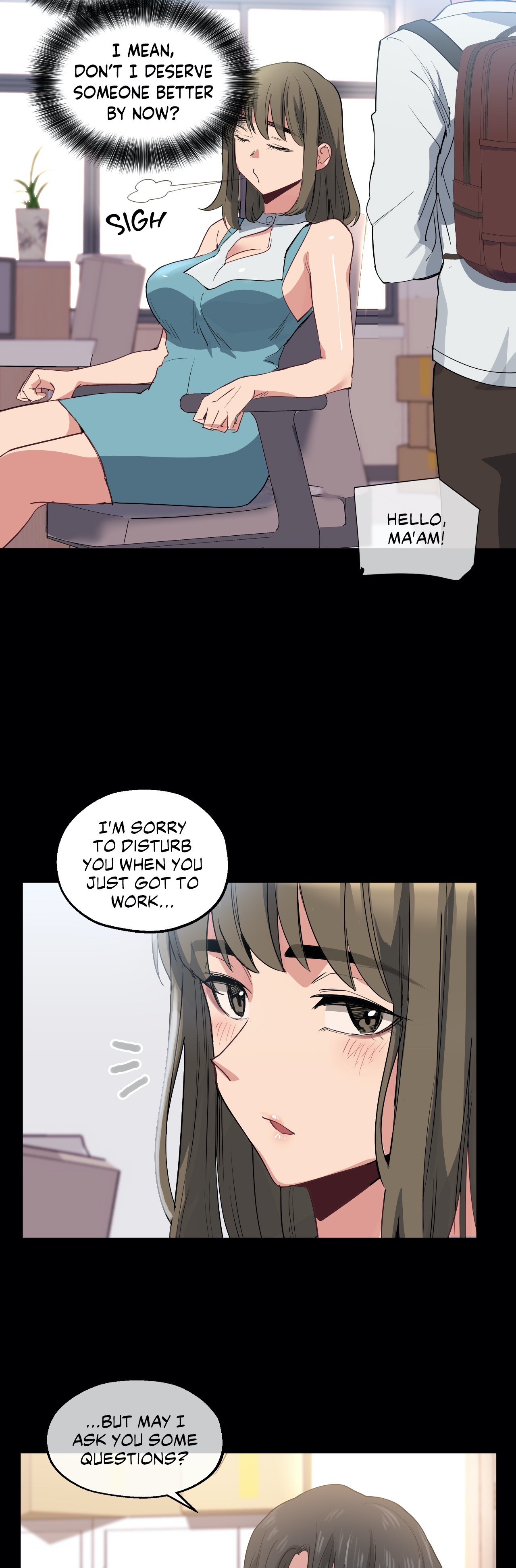 A Lucky Man Chapter 14 image 14