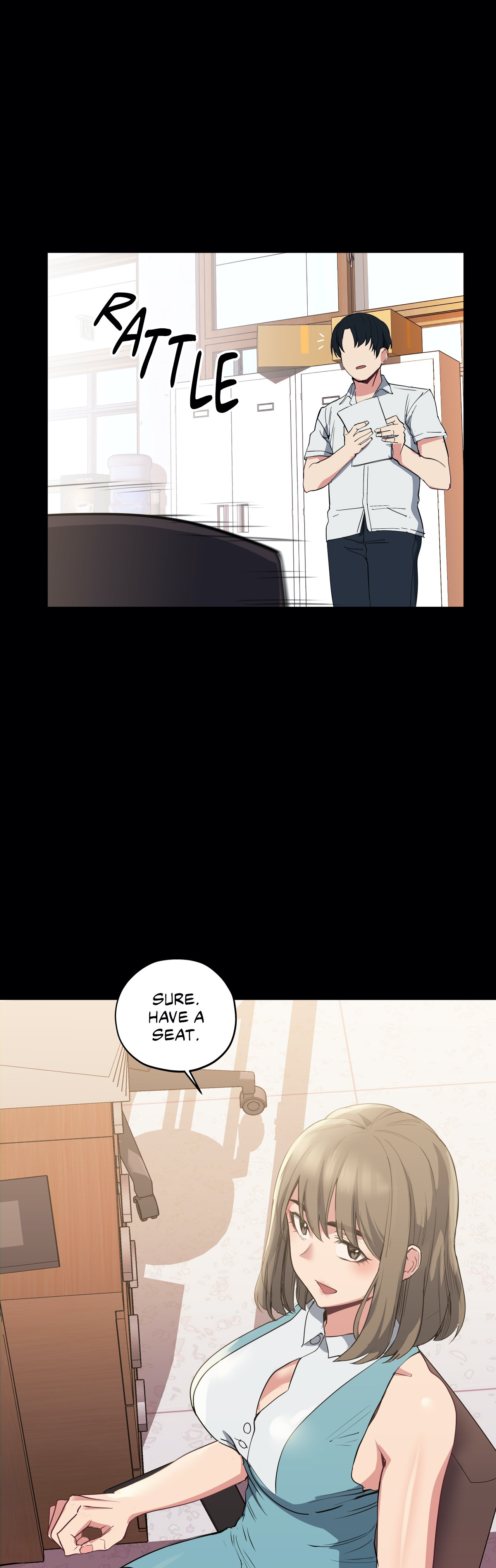A Lucky Man Chapter 14 image 17