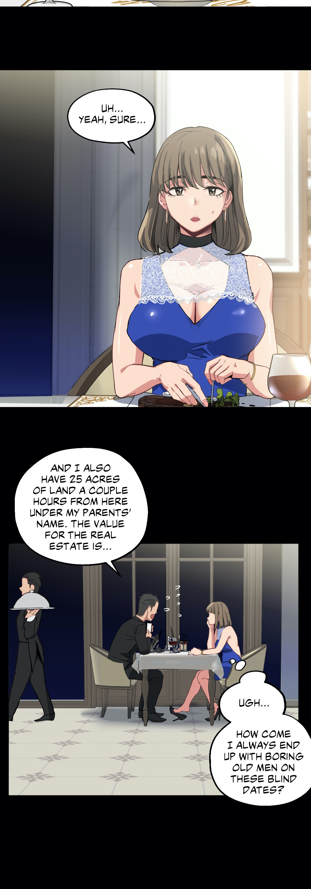 A Lucky Man Chapter 14 image 1