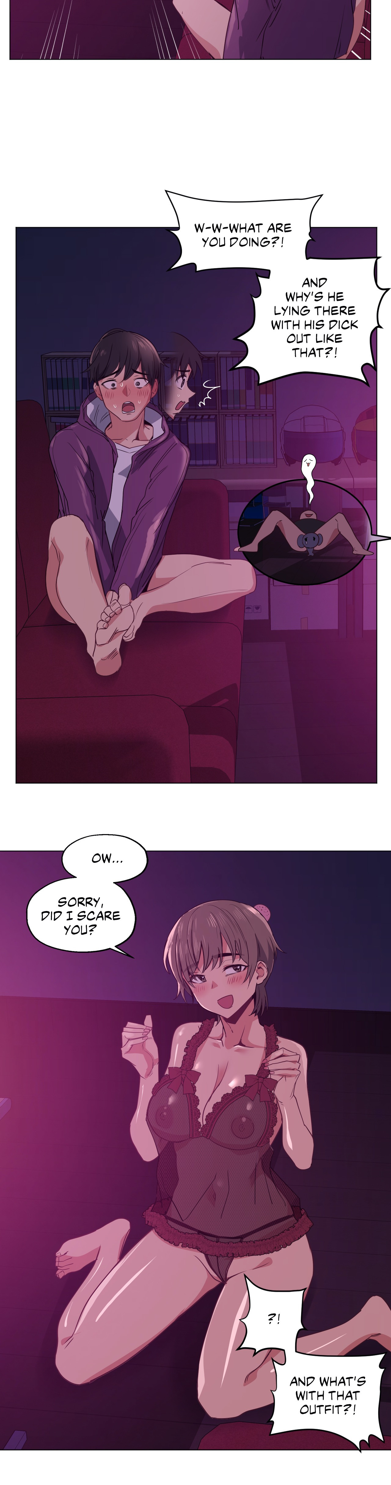A Lucky Man Chapter 14 image 23