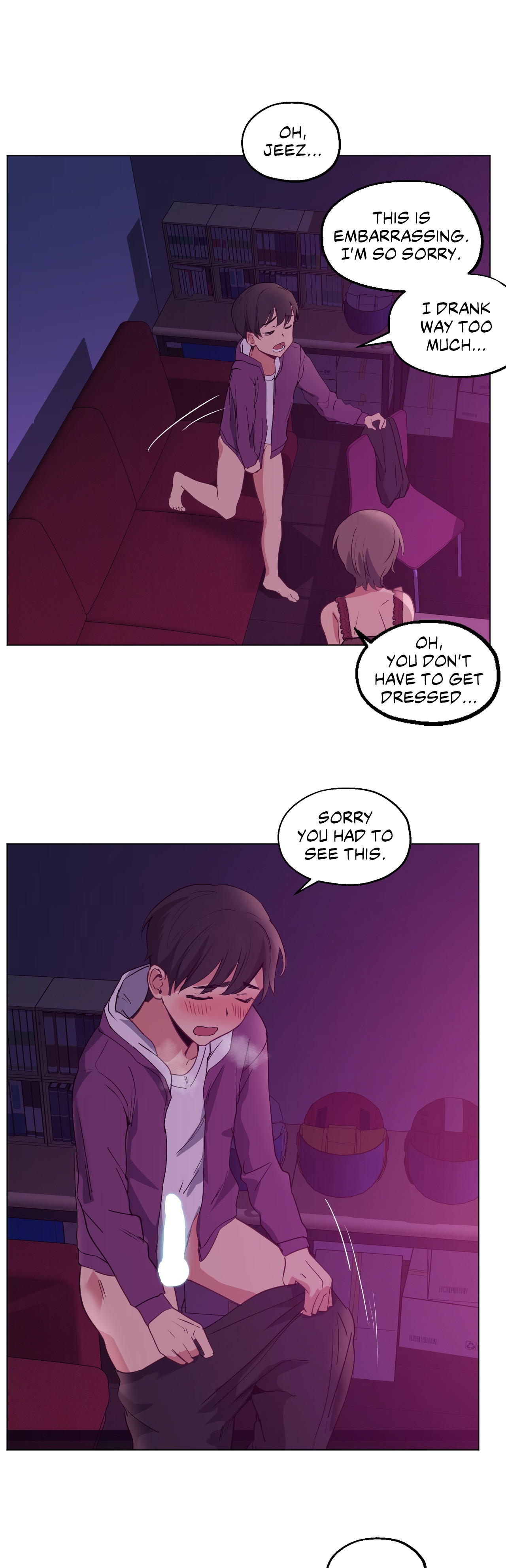 A Lucky Man Chapter 14 image 26