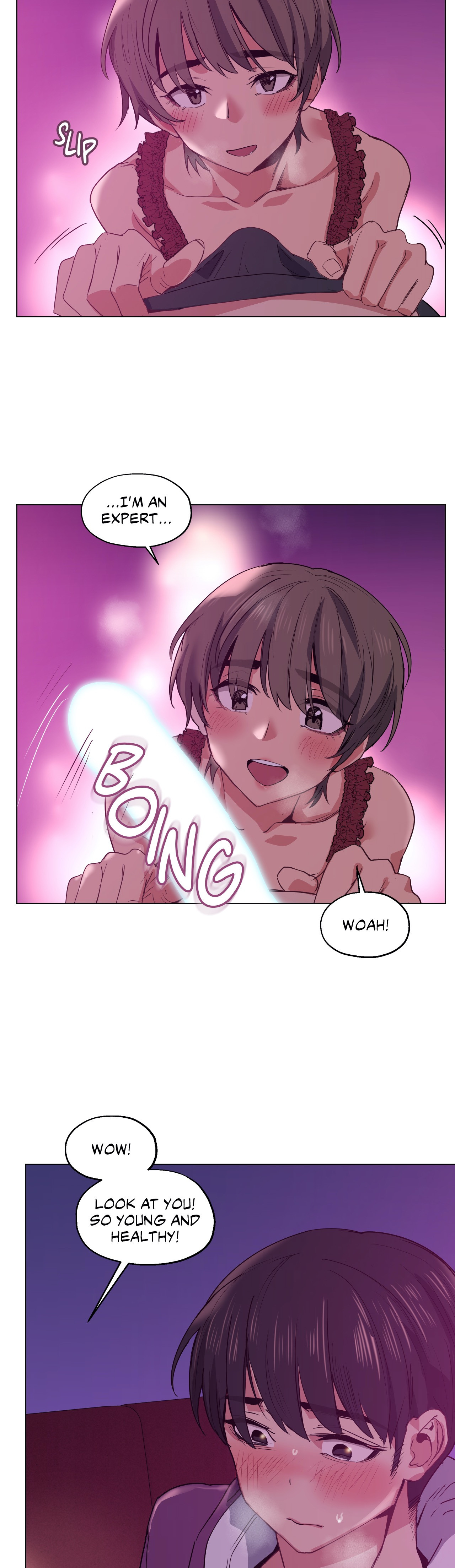 A Lucky Man Chapter 14 image 29