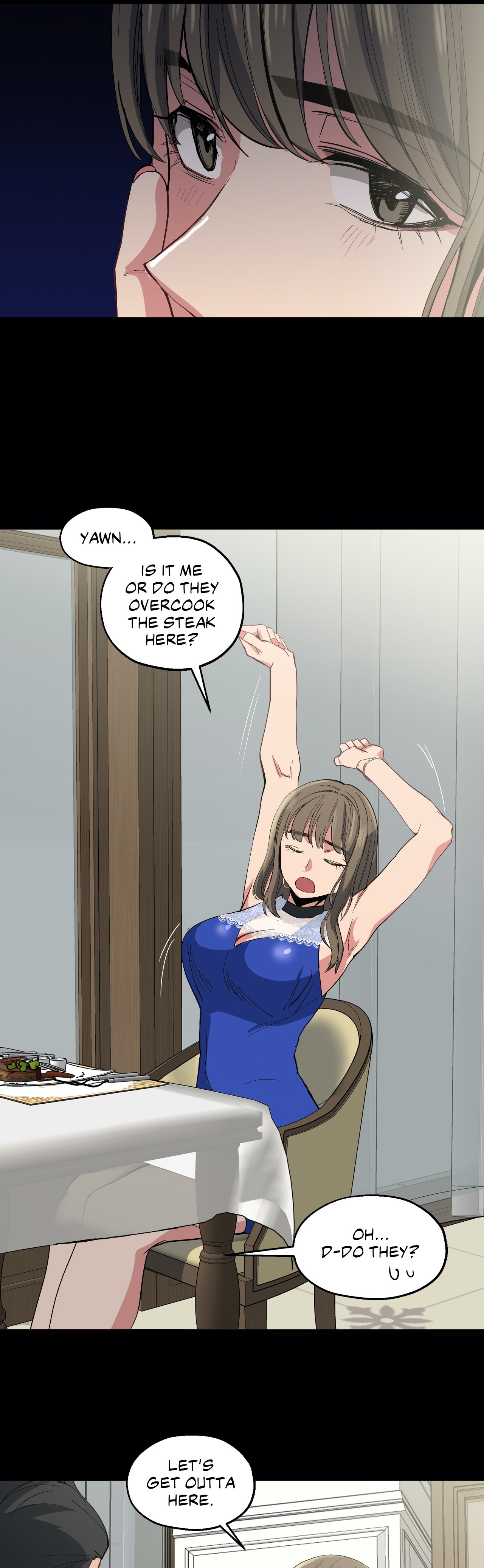 A Lucky Man Chapter 14 image 4