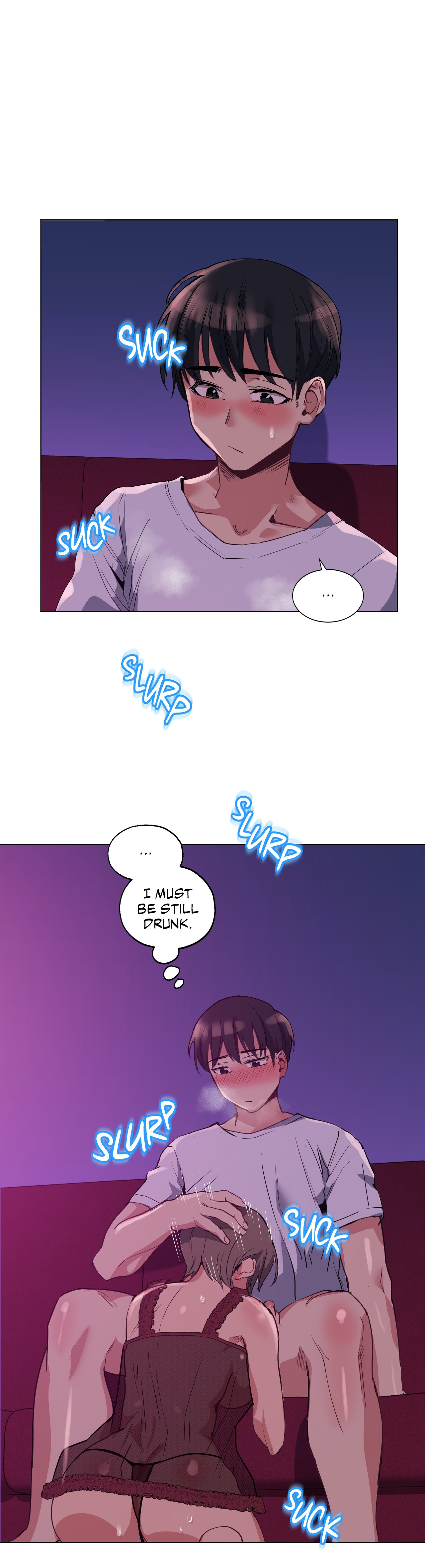 A Lucky Man Chapter 15 image 0