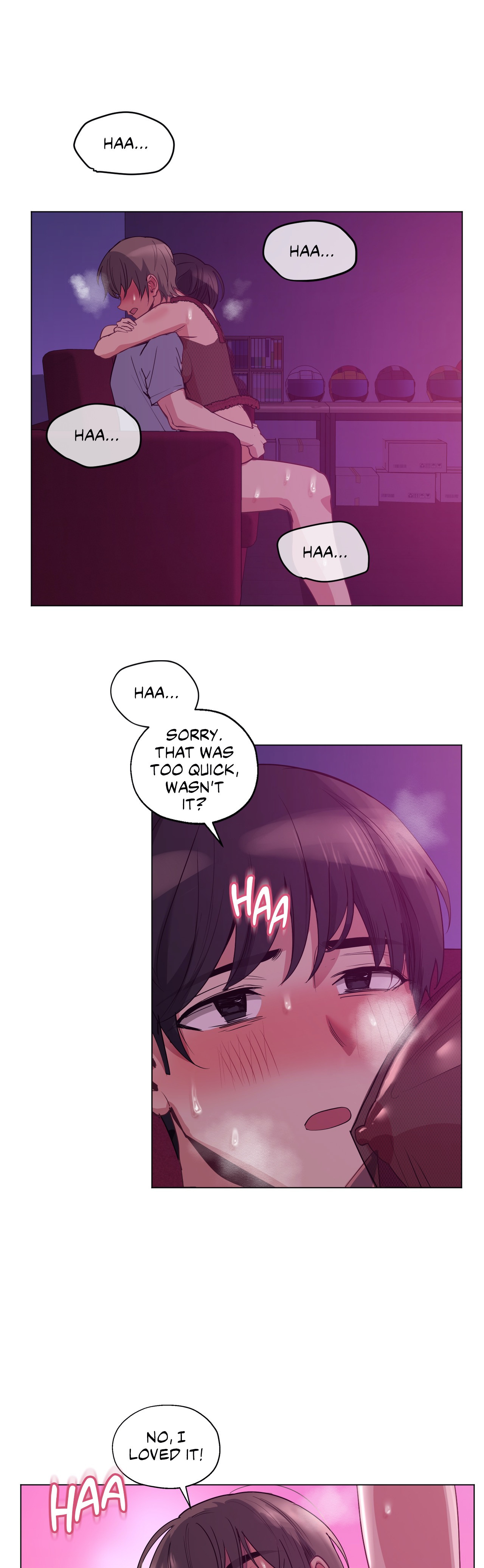 A Lucky Man Chapter 15 image 14