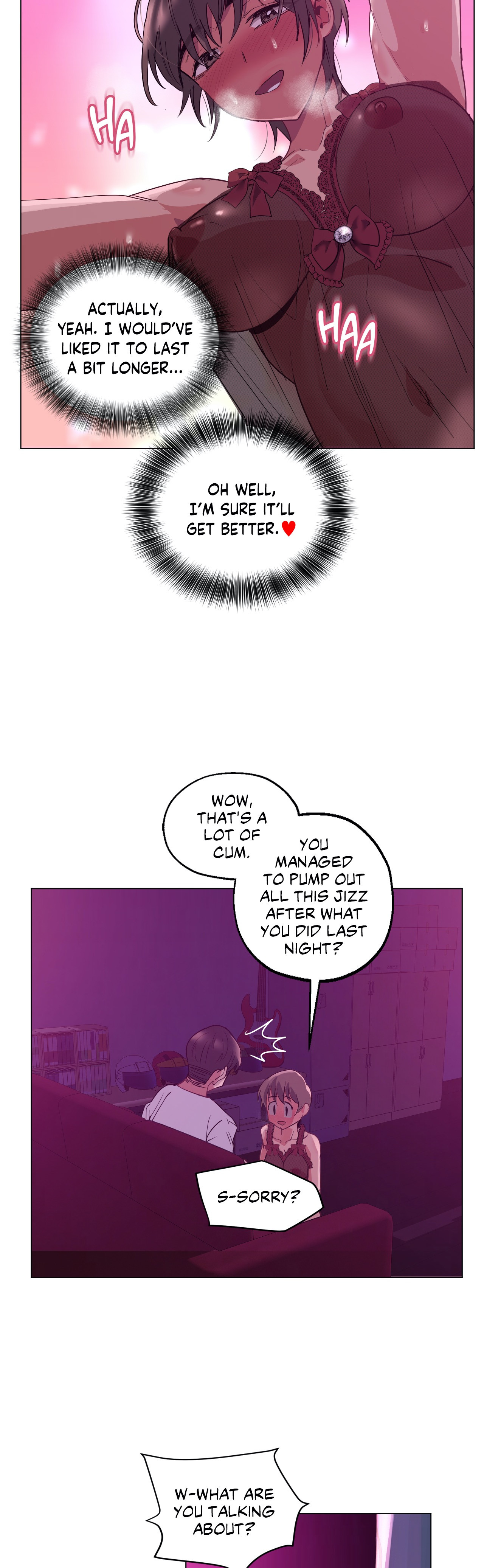 A Lucky Man Chapter 15 image 15