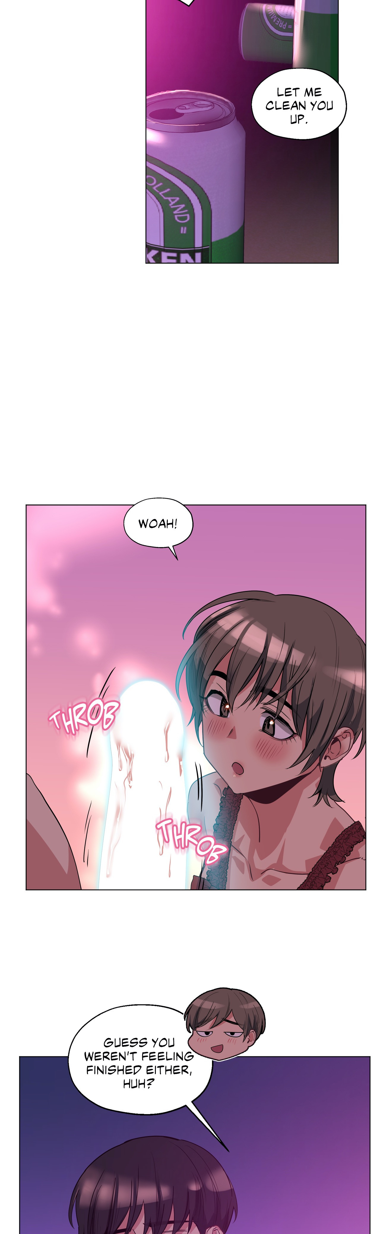 A Lucky Man Chapter 15 image 16