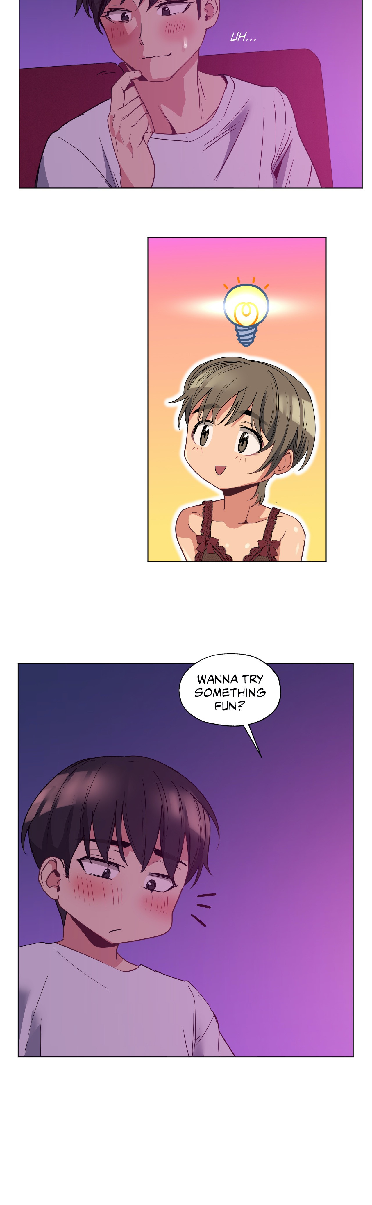 A Lucky Man Chapter 15 image 17