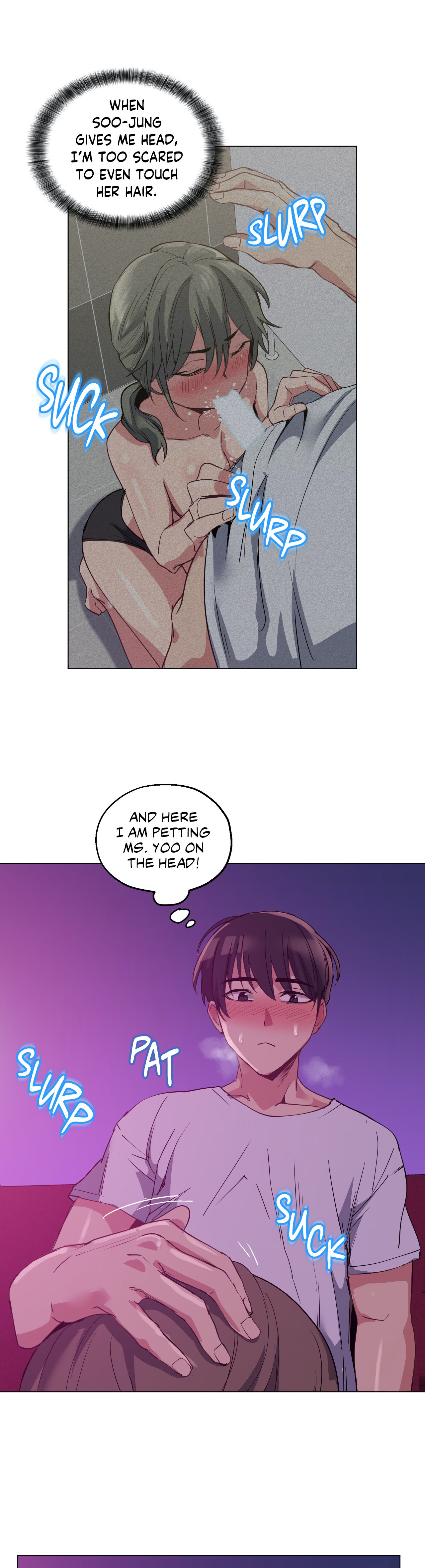 A Lucky Man Chapter 15 image 1
