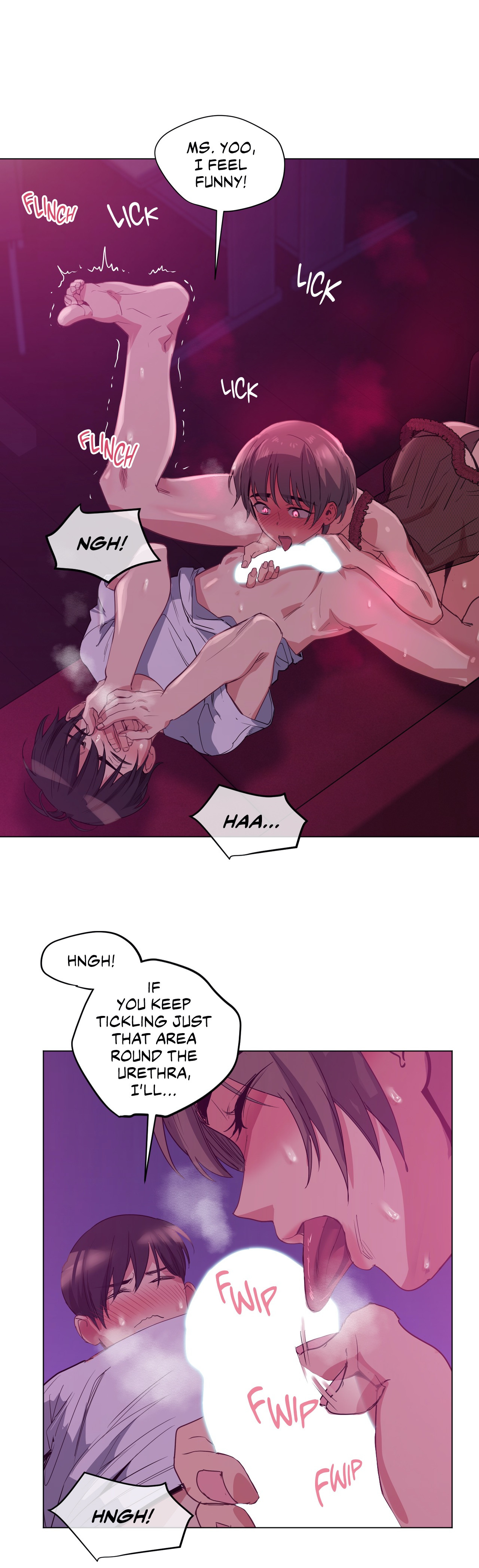 A Lucky Man Chapter 15 image 22