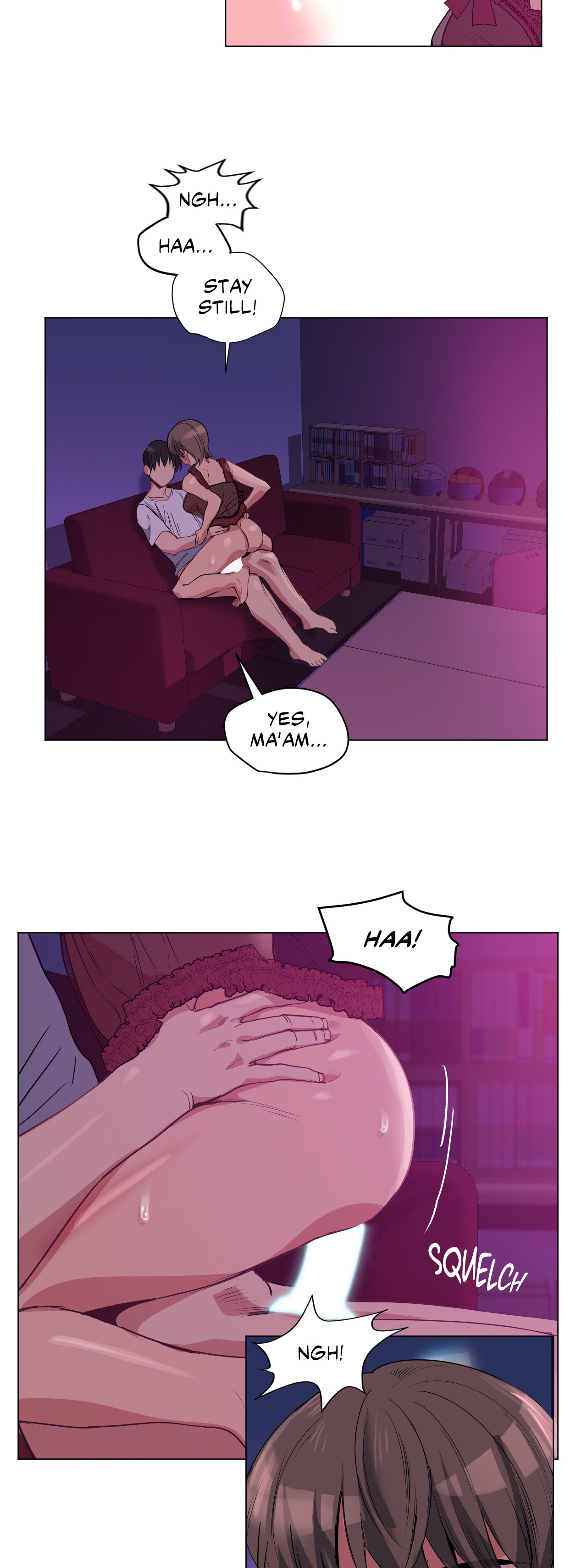 A Lucky Man Chapter 15 image 8