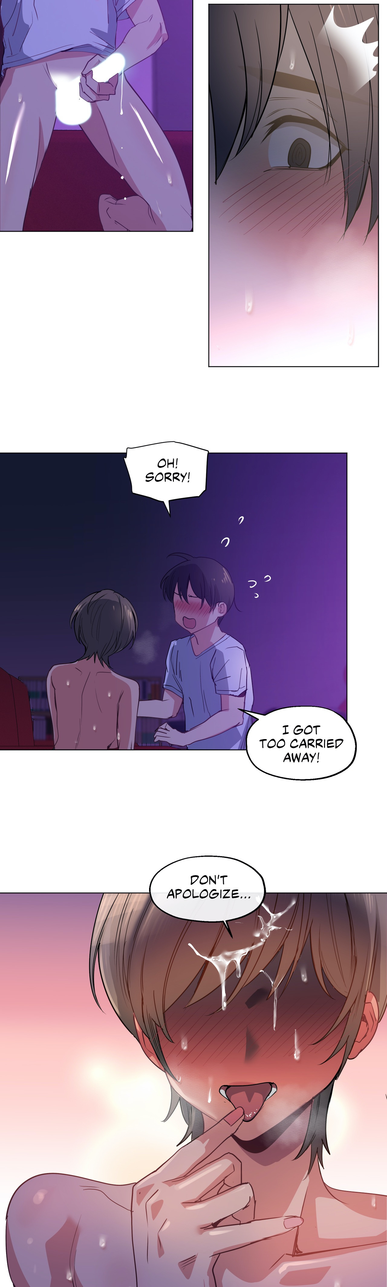 A Lucky Man Chapter 16 image 18