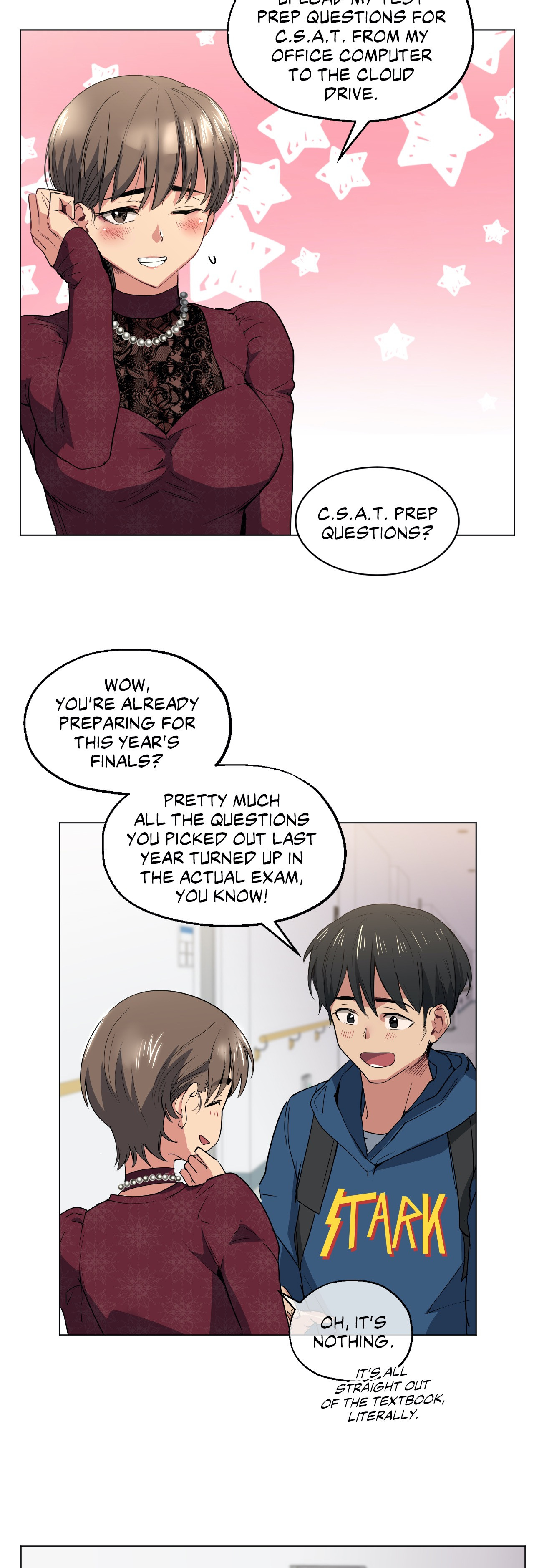 A Lucky Man Chapter 17 image 9