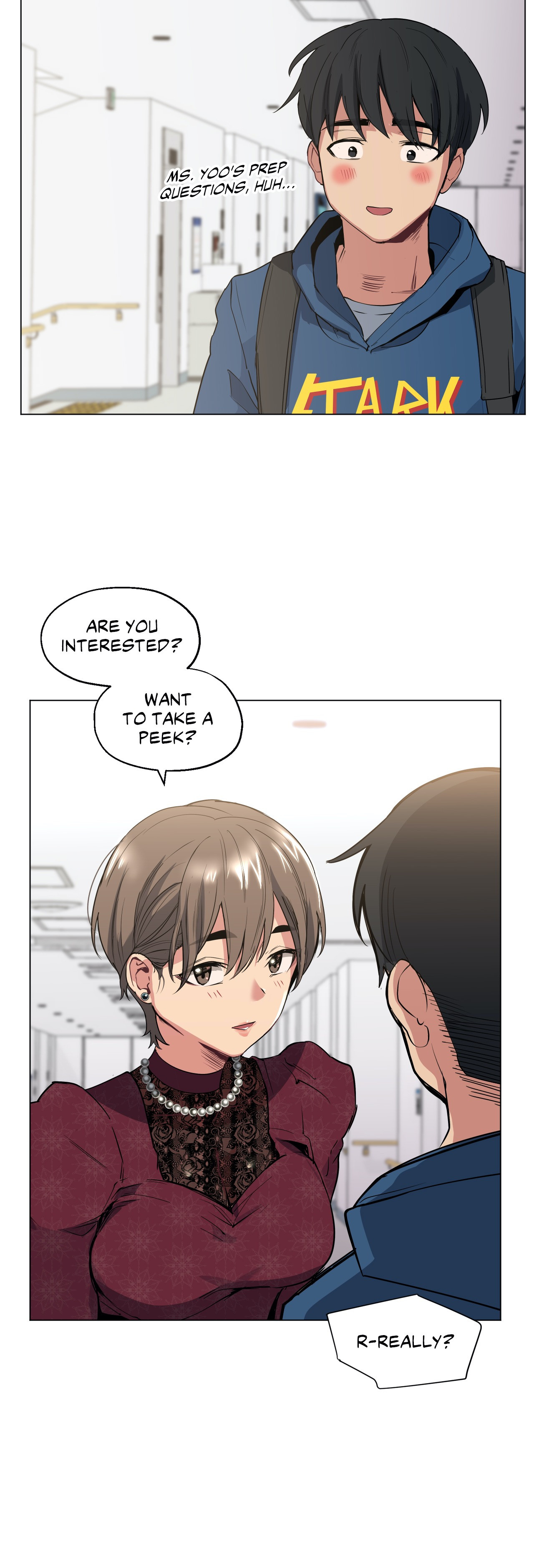 A Lucky Man Chapter 17 image 10