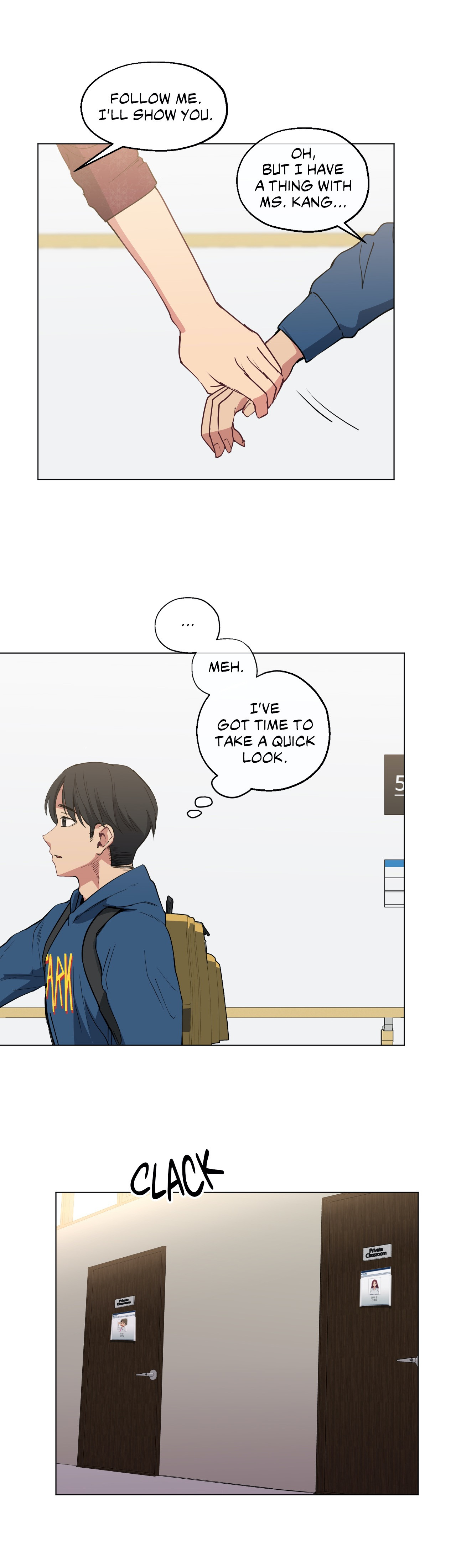 A Lucky Man Chapter 17 image 11