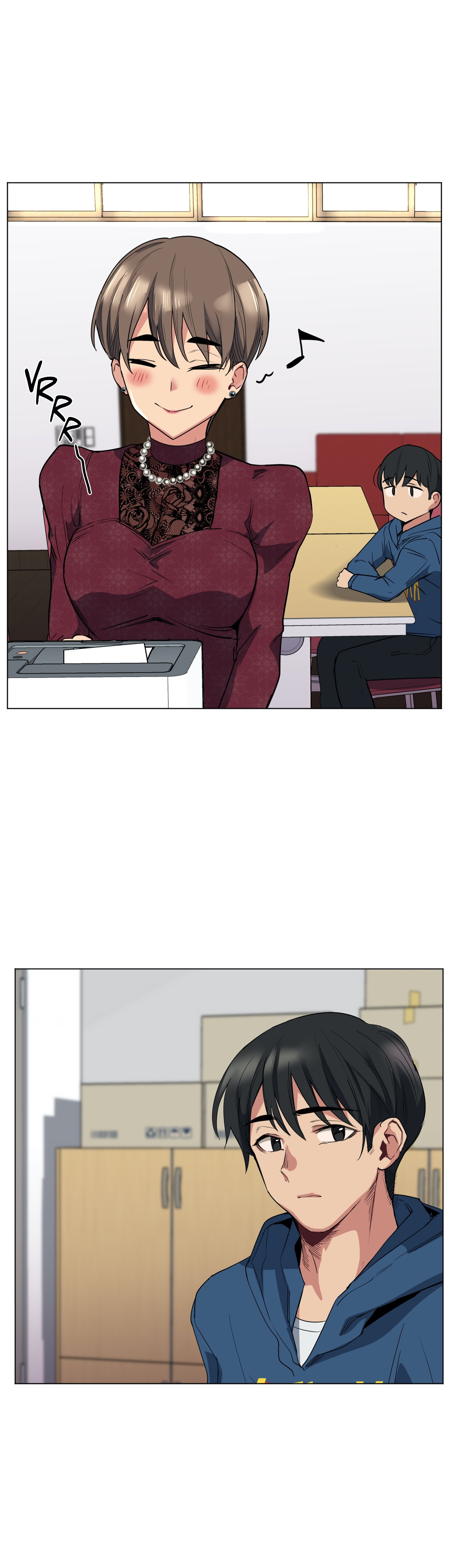 A Lucky Man Chapter 17 image 12