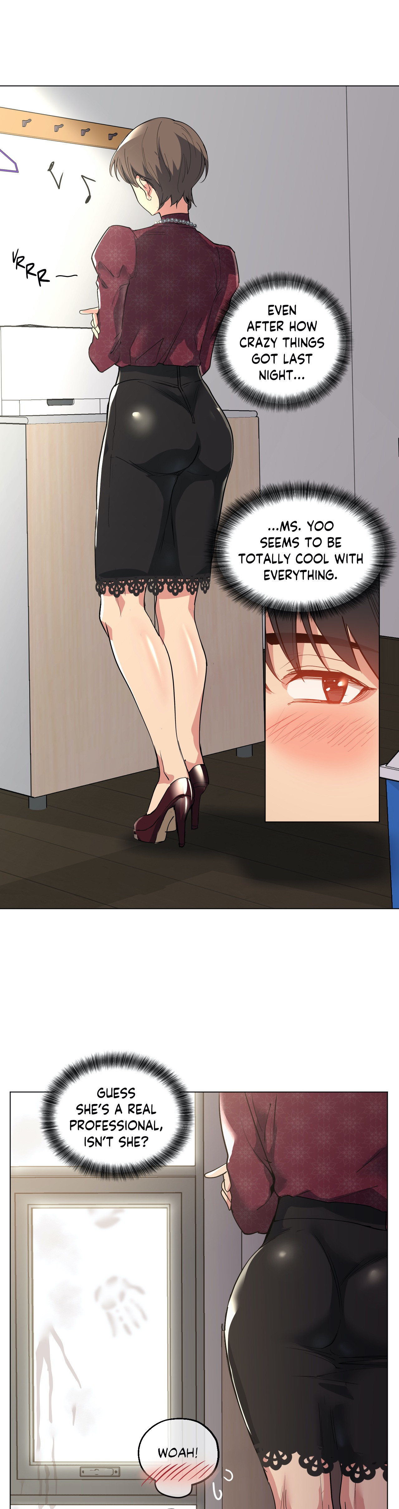 A Lucky Man Chapter 17 image 13