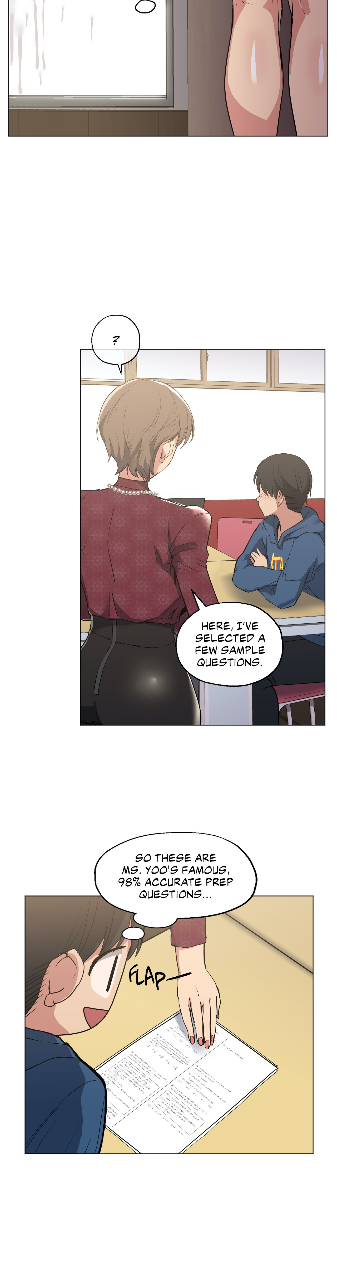 A Lucky Man Chapter 17 image 14