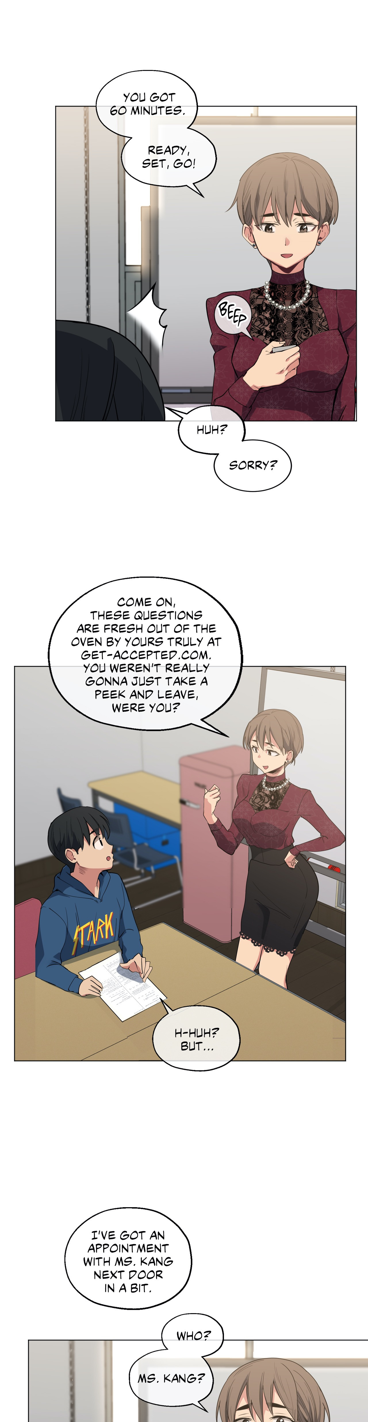 A Lucky Man Chapter 17 image 15