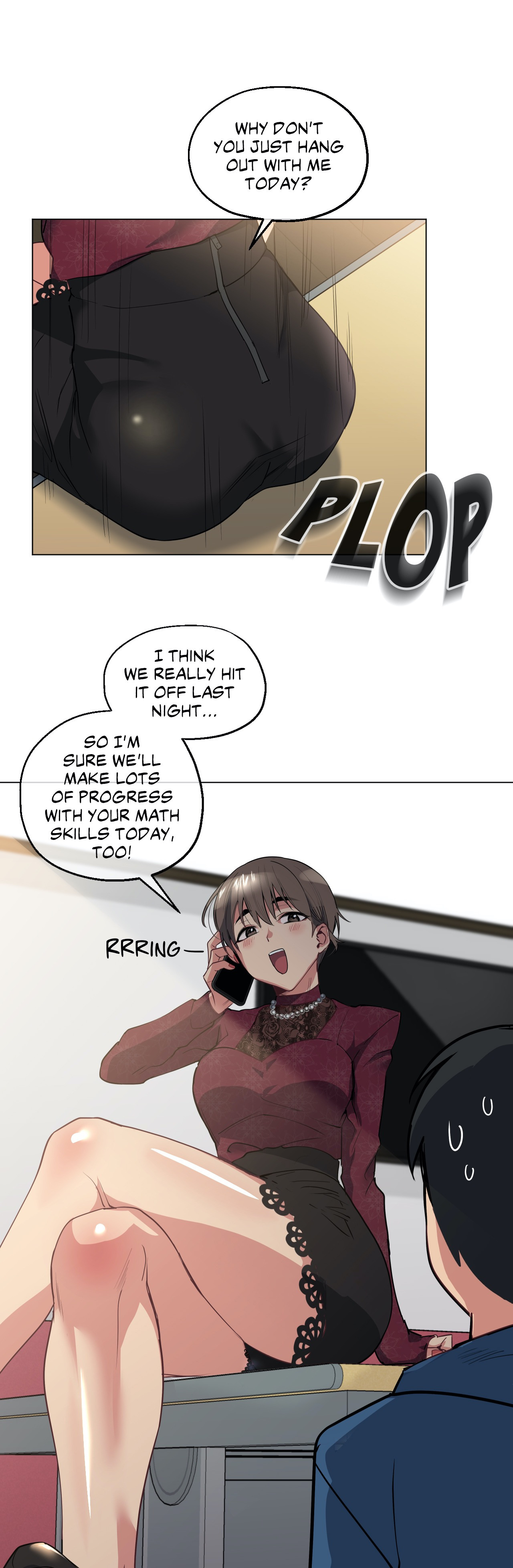 A Lucky Man Chapter 17 image 17