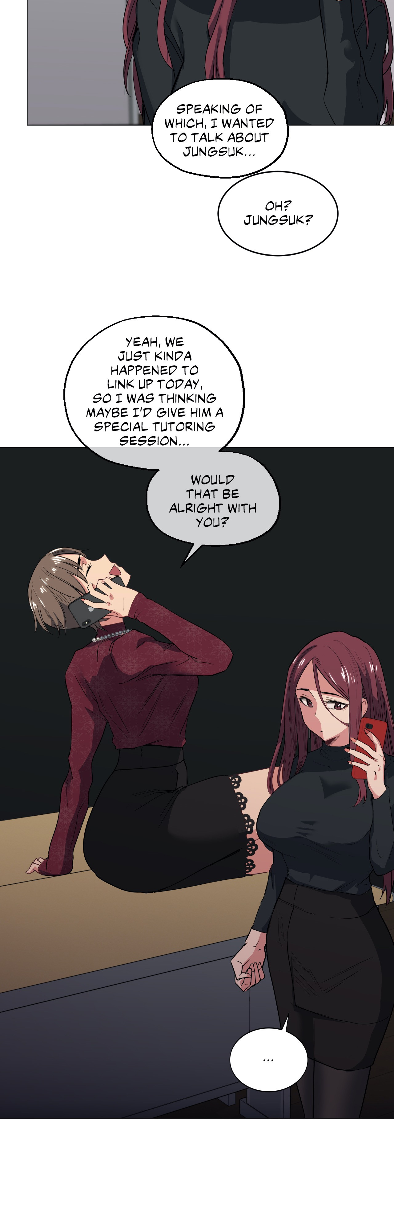 A Lucky Man Chapter 17 image 19
