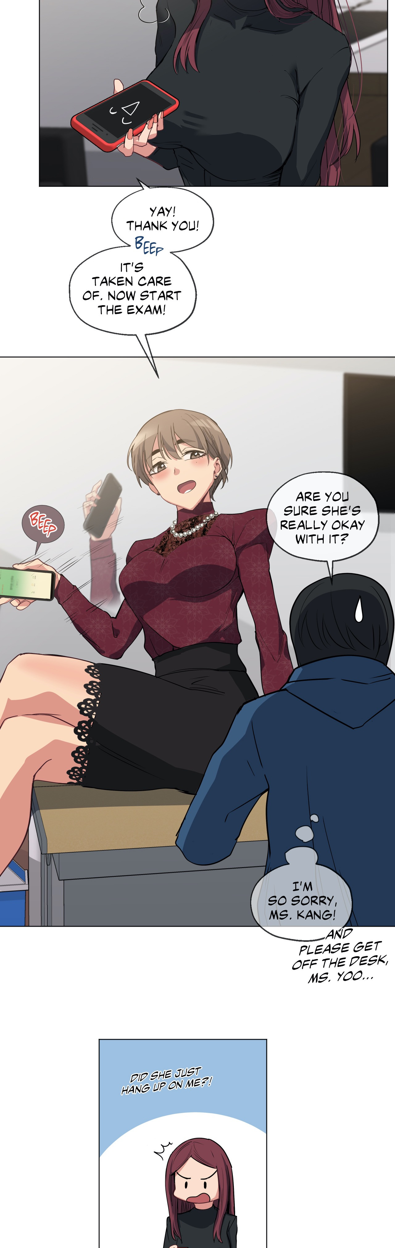A Lucky Man Chapter 17 image 21