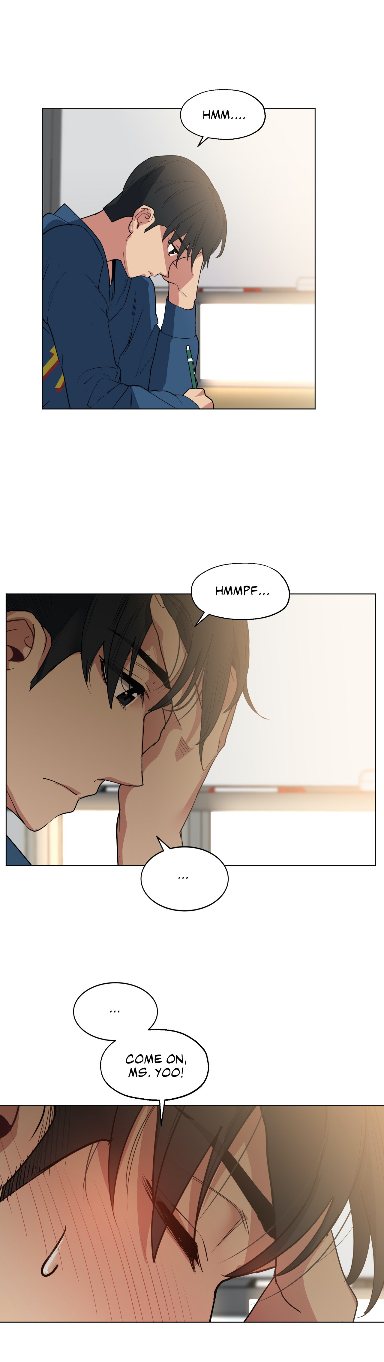 A Lucky Man Chapter 17 image 23
