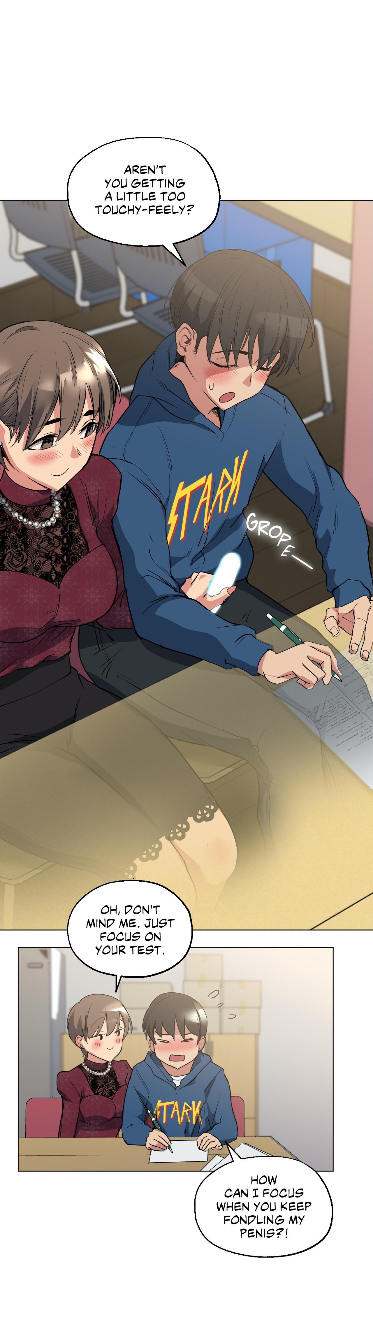 A Lucky Man Chapter 17 image 24