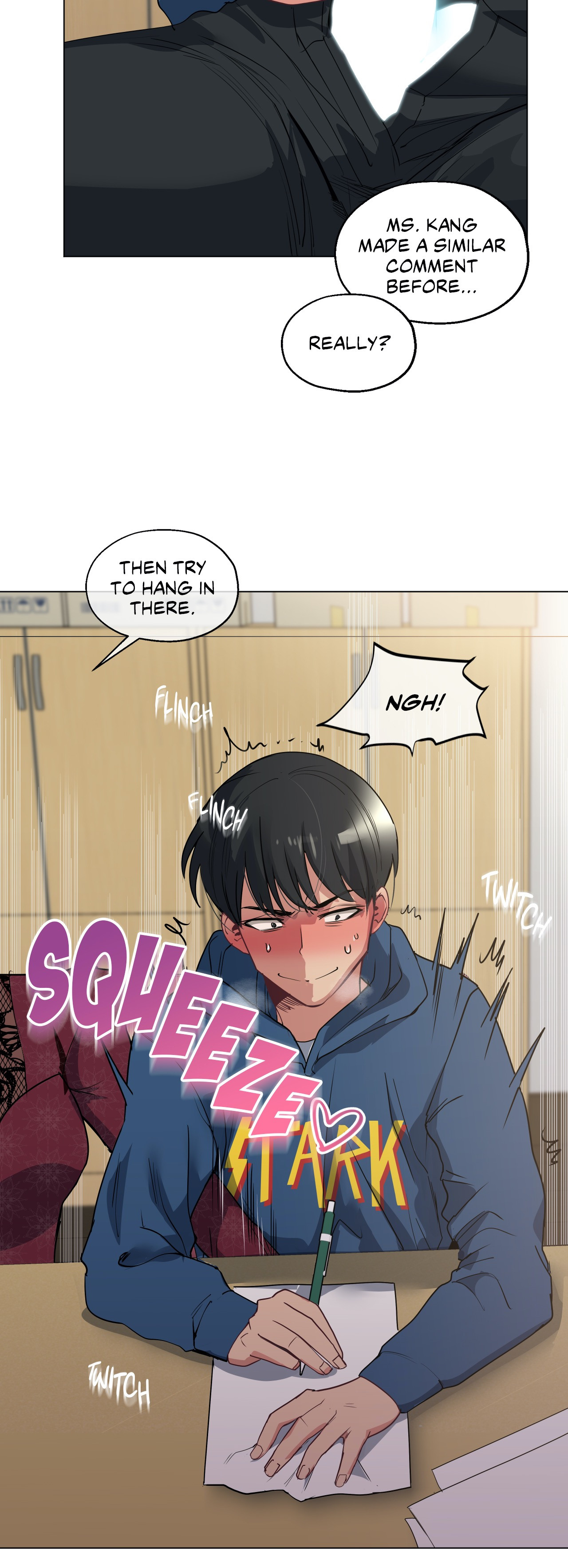 A Lucky Man Chapter 17 image 26