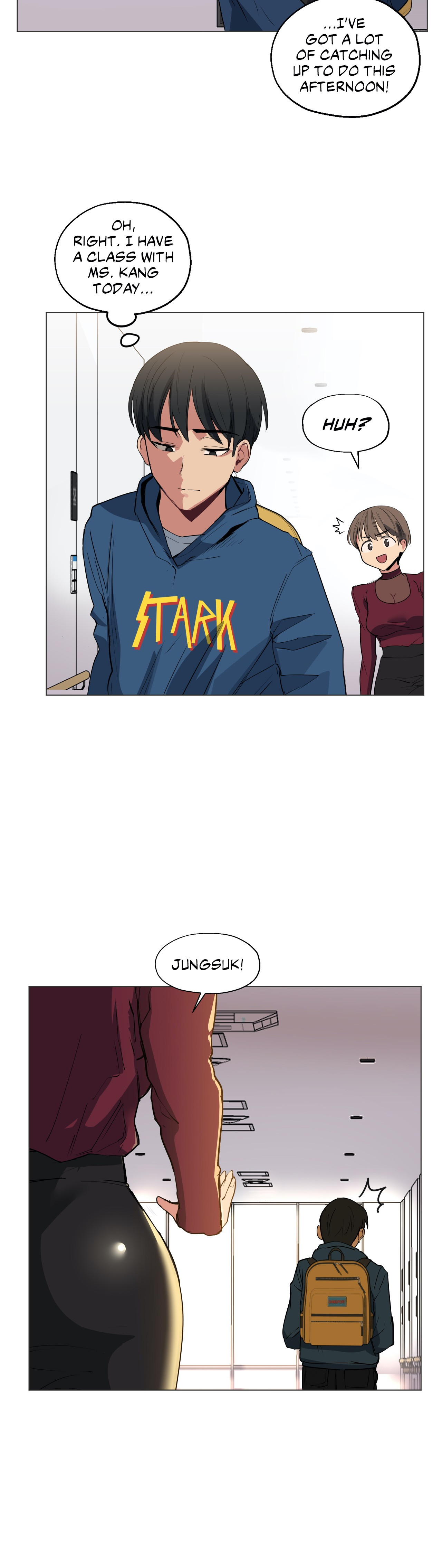 A Lucky Man Chapter 17 image 7