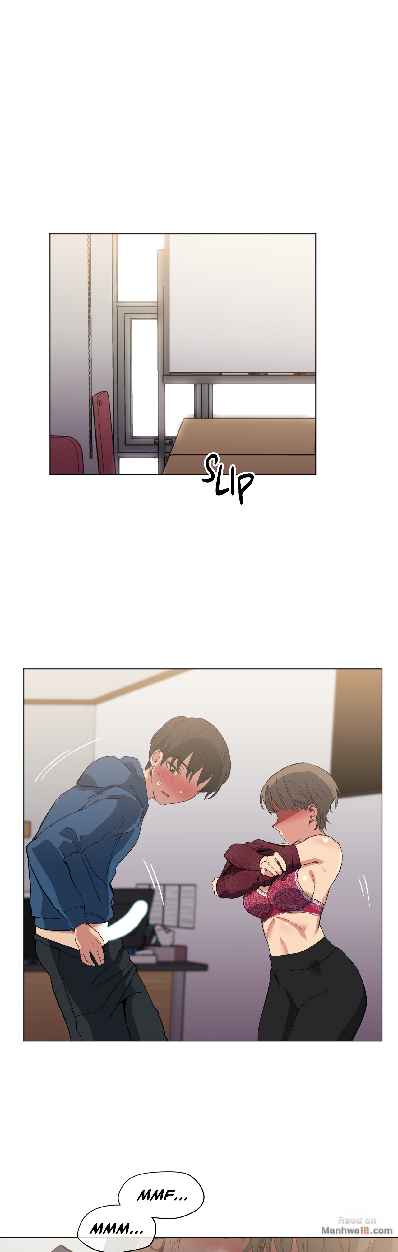 A Lucky Man Chapter 18 image 0