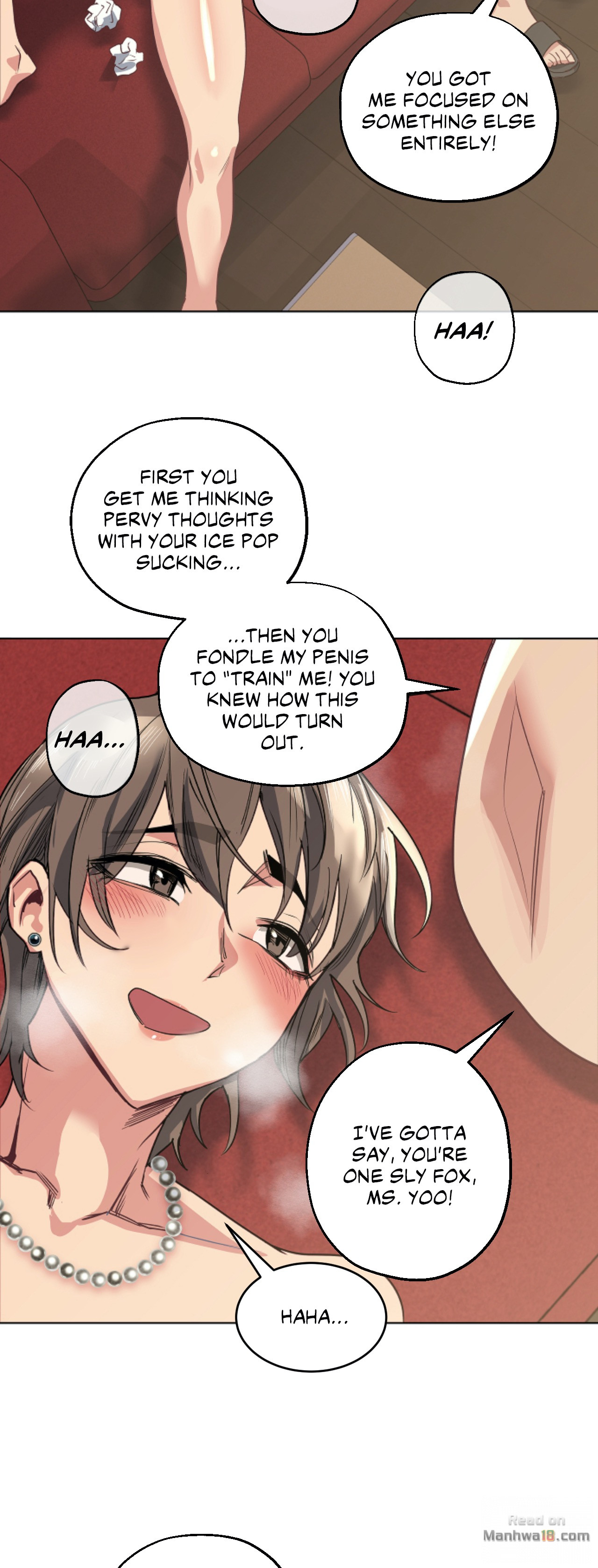 A Lucky Man Chapter 18 image 9