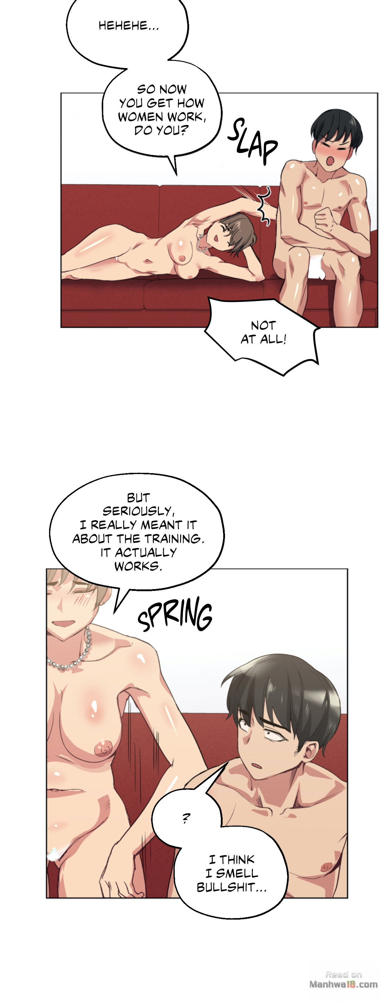 A Lucky Man Chapter 18 image 10