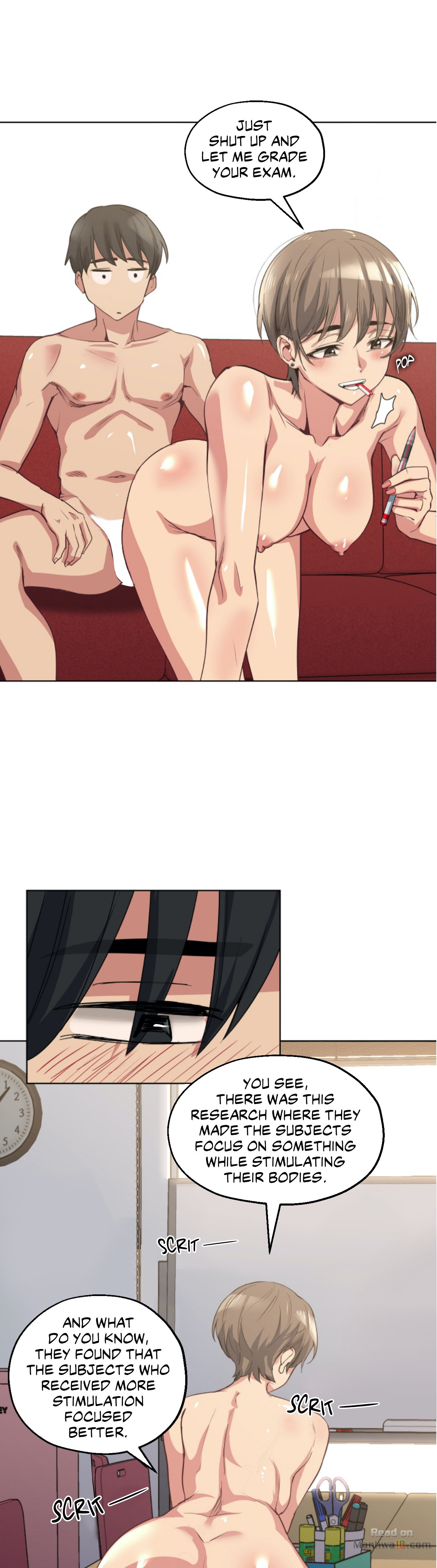 A Lucky Man Chapter 18 image 11