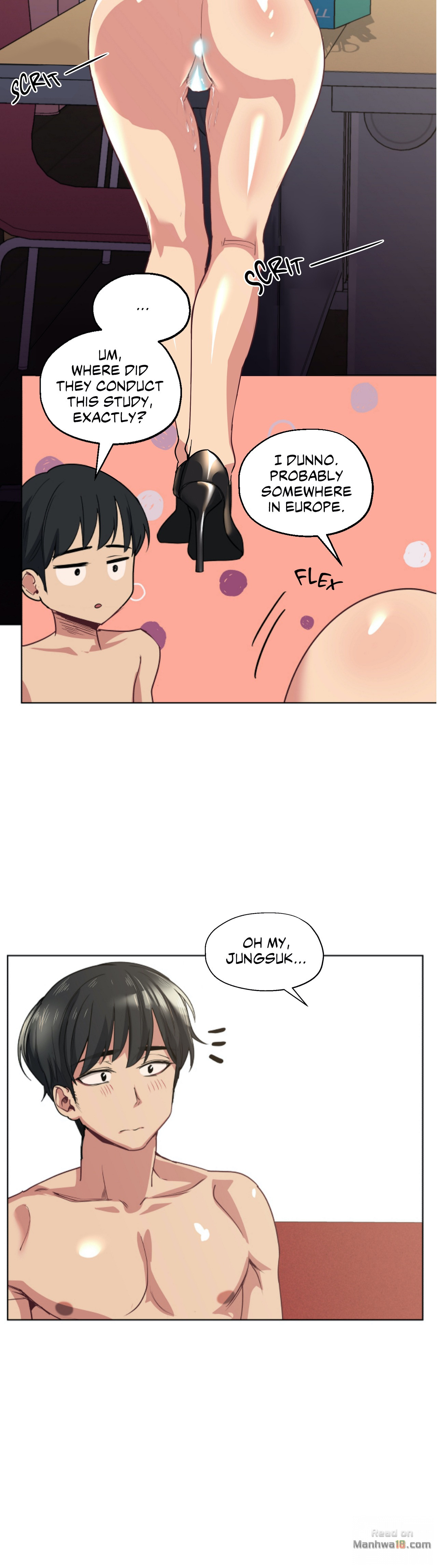 A Lucky Man Chapter 18 image 12
