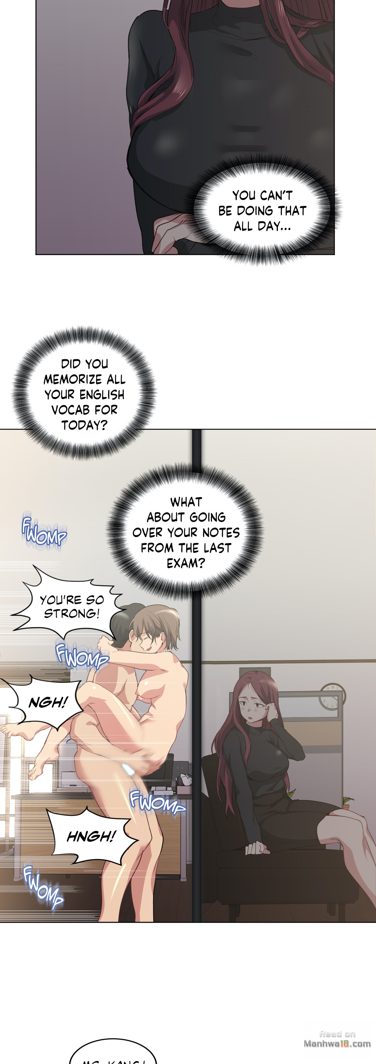 A Lucky Man Chapter 18 image 20