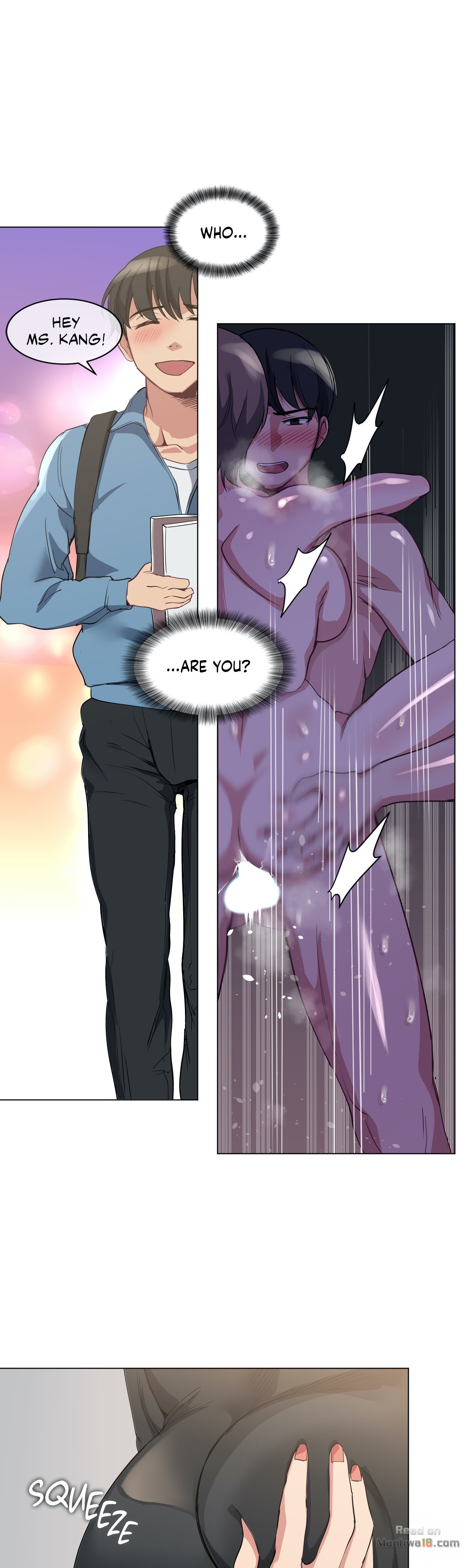 A Lucky Man Chapter 18 image 24