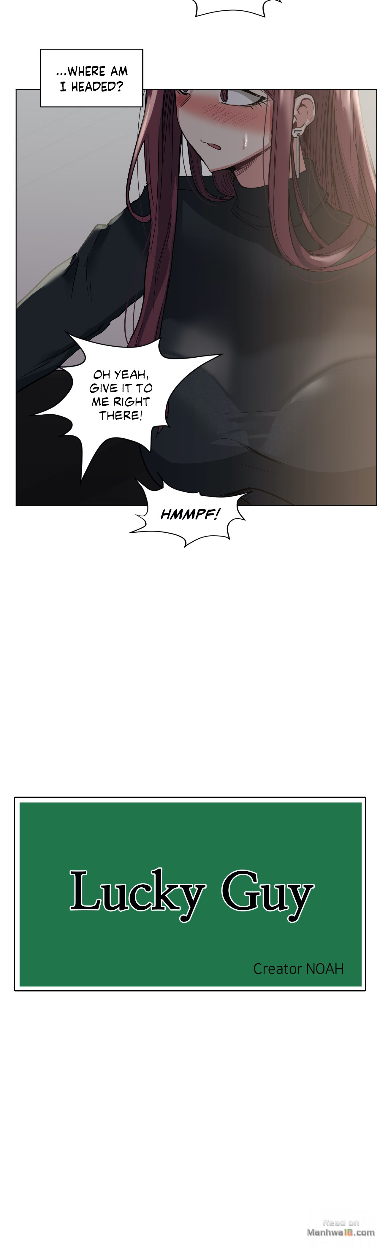 A Lucky Man Chapter 18 image 7
