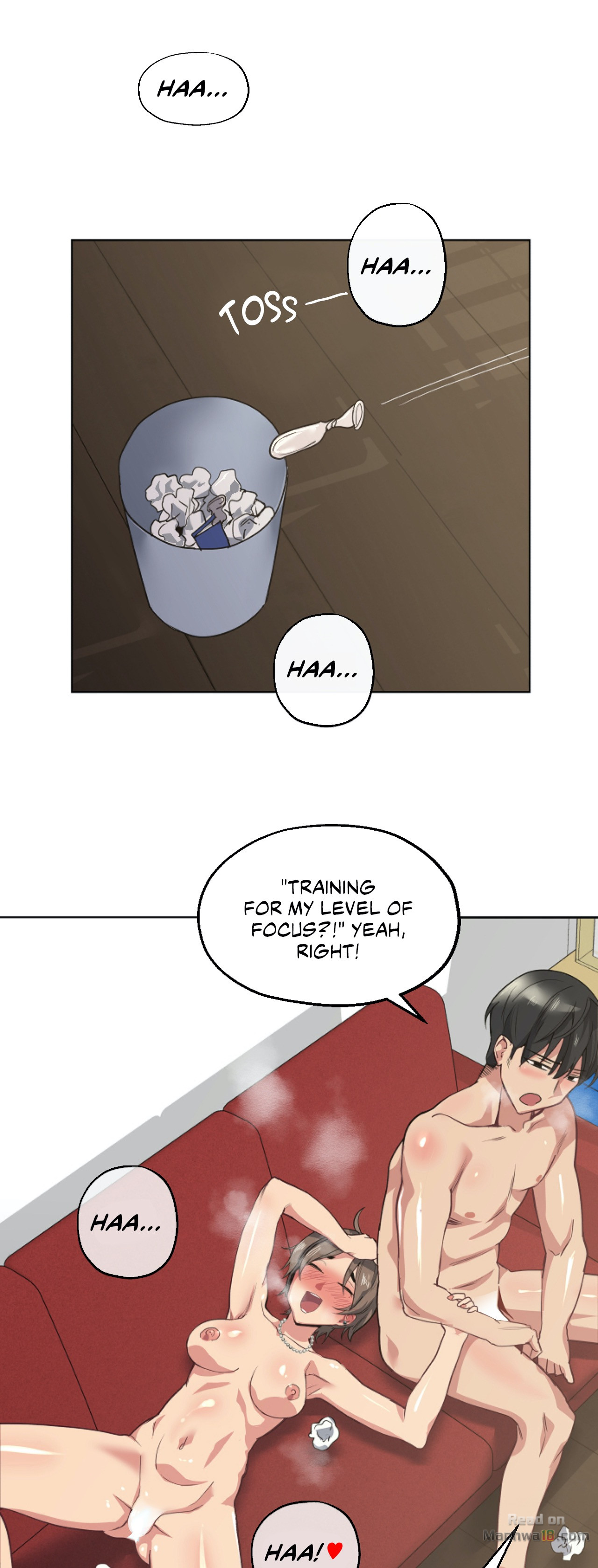 A Lucky Man Chapter 18 image 8