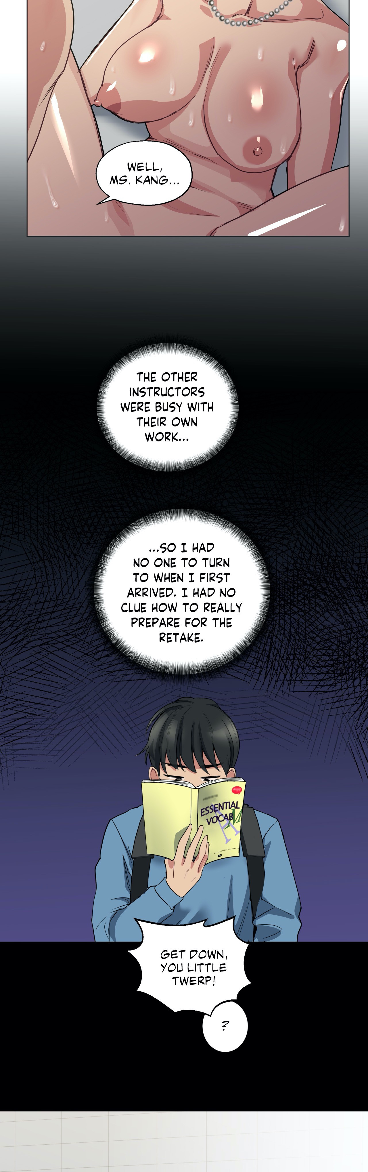 A Lucky Man Chapter 19 image 10