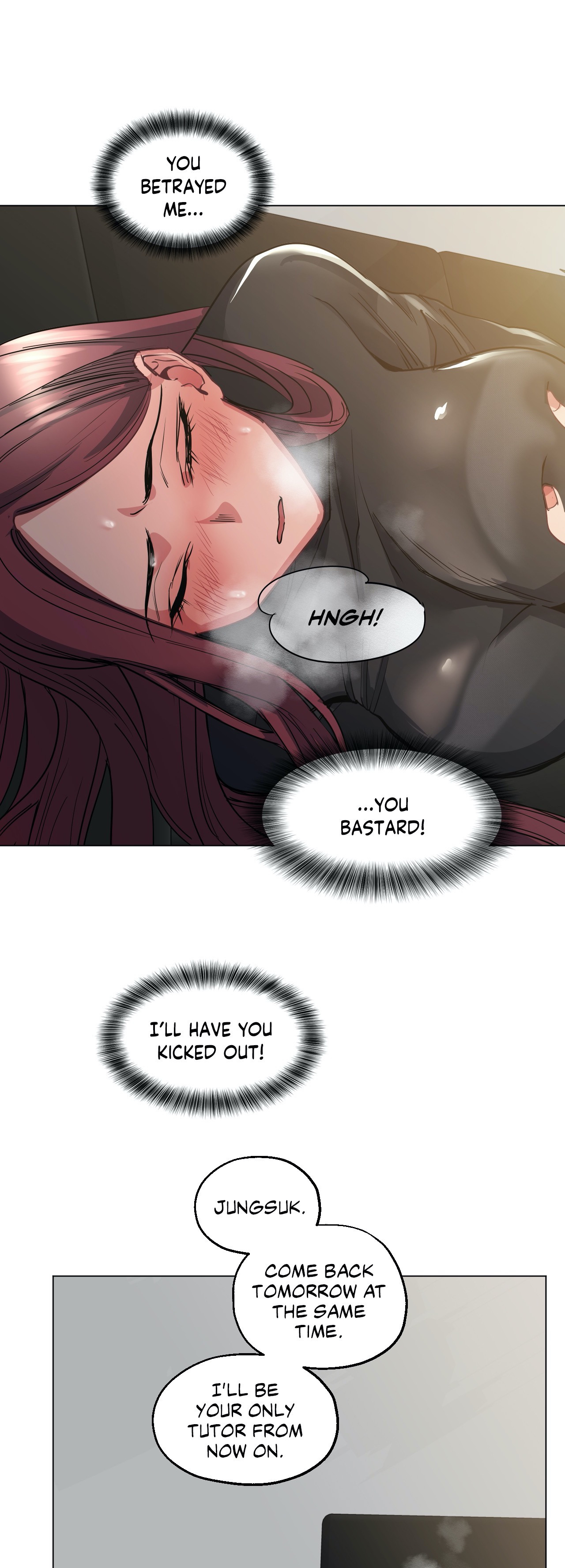 A Lucky Man Chapter 19 image 3