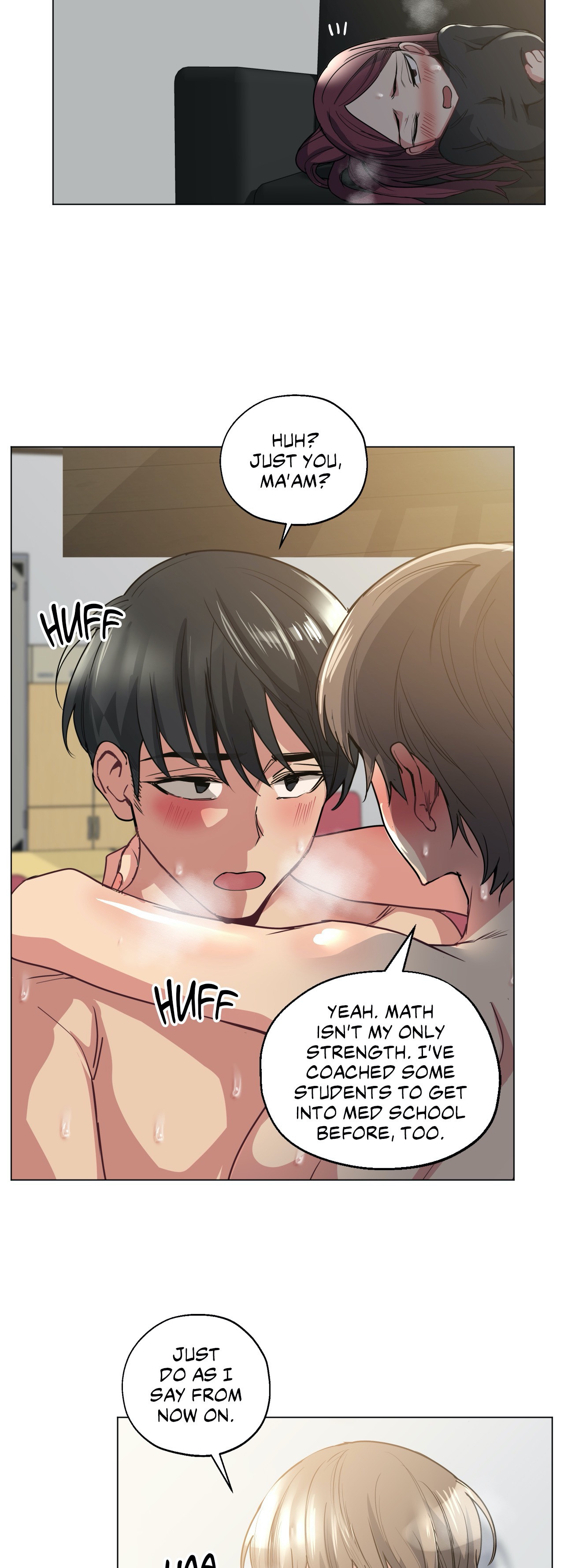 A Lucky Man Chapter 19 image 4