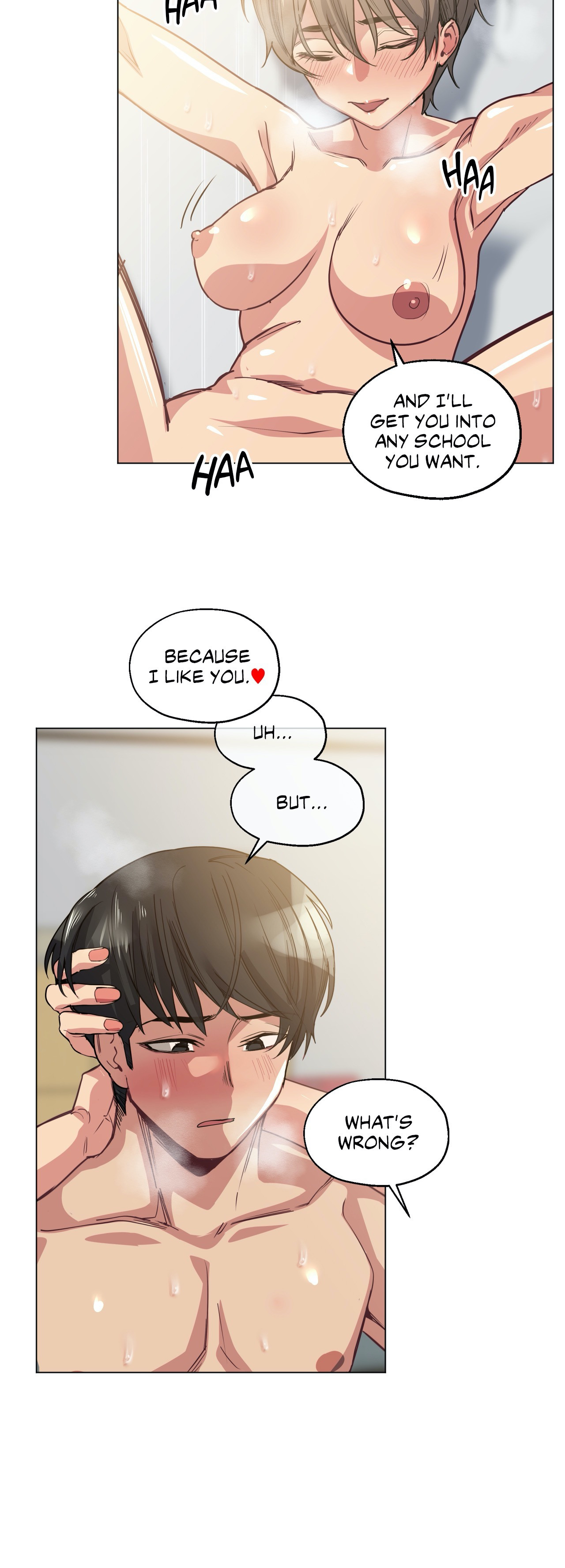 A Lucky Man Chapter 19 image 5