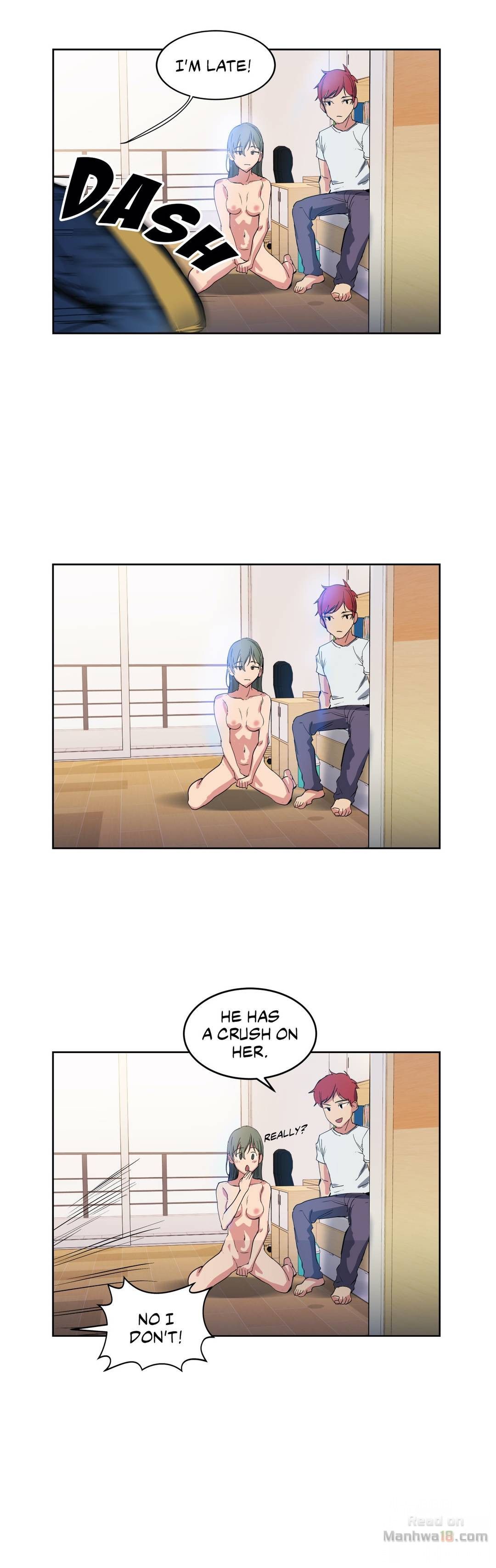 A Lucky Man Chapter 2 image 9