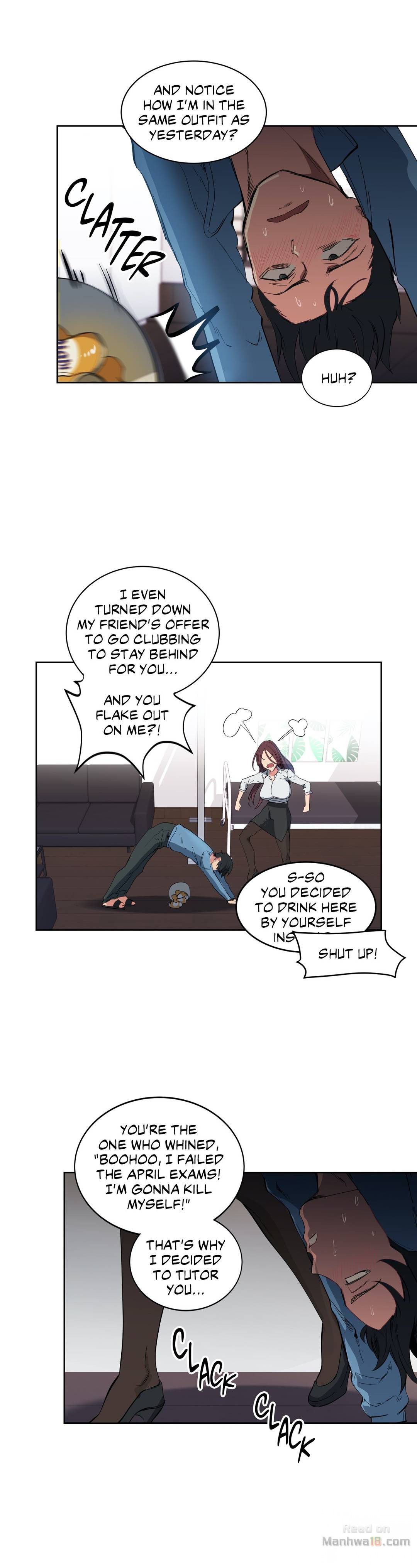A Lucky Man Chapter 2 image 14